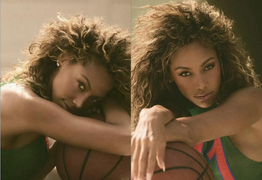 Πρώην παίκτρια του WNBA φωτογραφήθηκε γυμνή για το Playboy