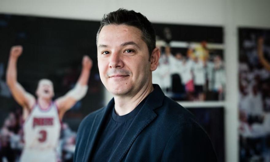 Αϊβάζογλου: «Το ΝΒΑ Europe είναι ακόμη ανοιχτό σε συζήτηση με την Ευρωλίγκα, αλλά…»