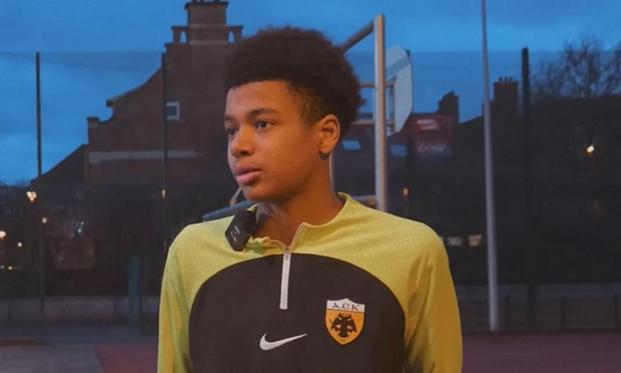 Σούπερ ταλέντο με ελληνικές ρίζες στο εξωτερικό: Ο Γιώργος Μοναμά τραβά τα βλέμματα