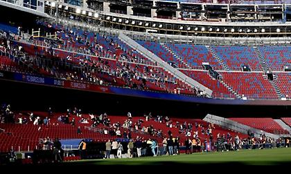 Πήρε το ΟΚ από την UEFA η Μπαρτσελόνα για το Καμπ Νου στο Champions League