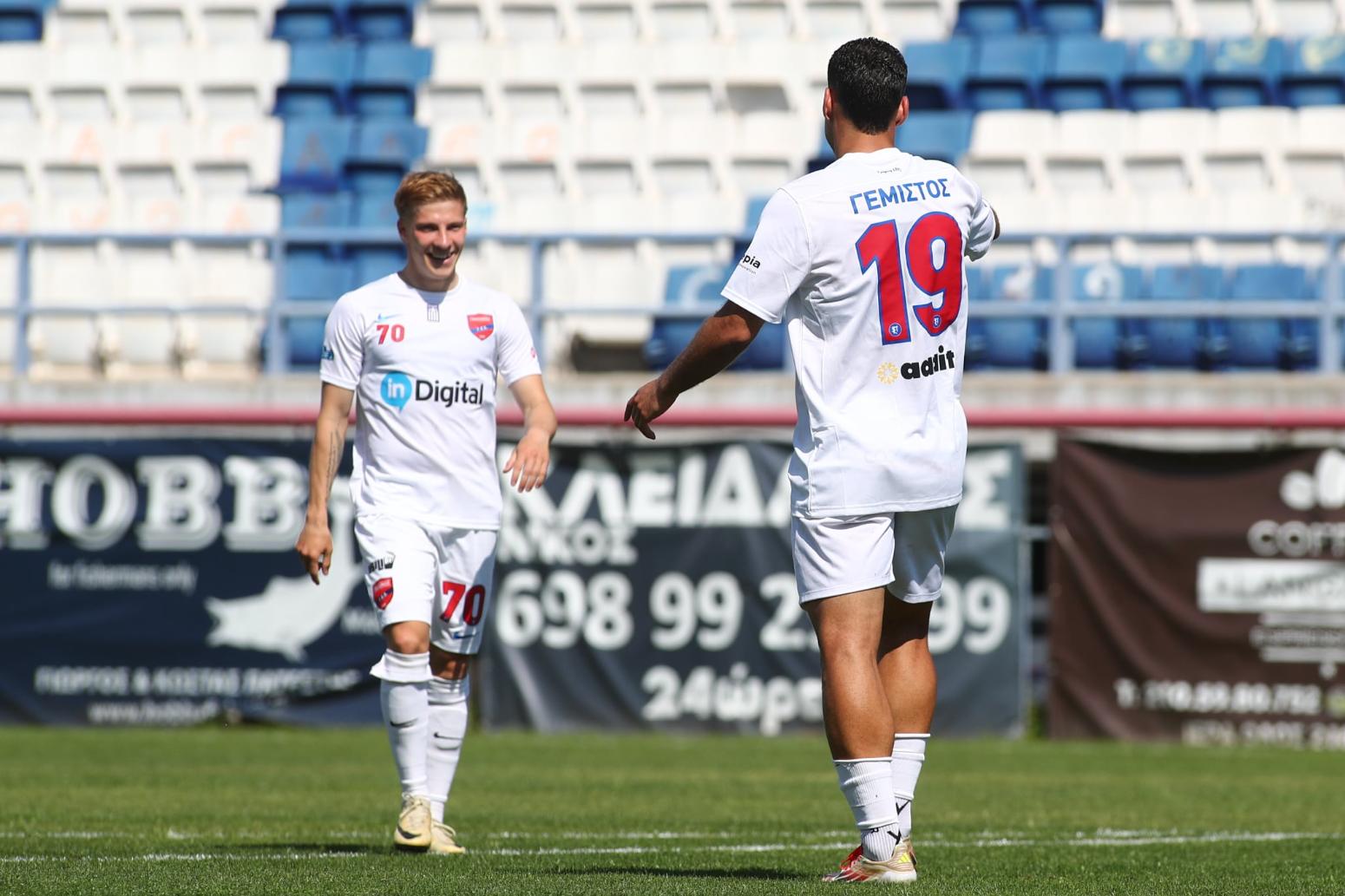 Super League 2: Οι παίκτες που δείχνουν έτοιμοι για το άλμα στην κορυφαία κατηγορία!