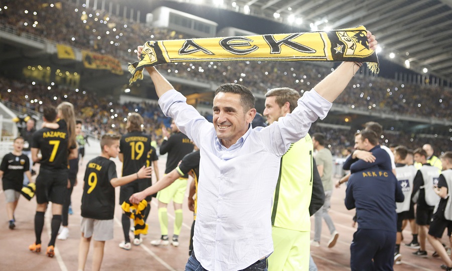 Μανόλο Χιμένεθ: Στη Νέα Φιλαδέλφεια, θα δει αυτούς που έβγαλε στον δρόμο