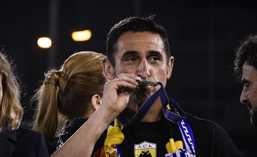 Μανόλο Χιμένεθ: Στη Νέα Φιλαδέλφεια, θα δει αυτούς που έβγαλε στον δρόμο