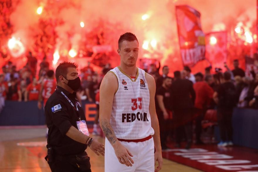 Άρης Βetsson: Απόψε στη Θεσσαλονίκη ο Άντζουσιτς