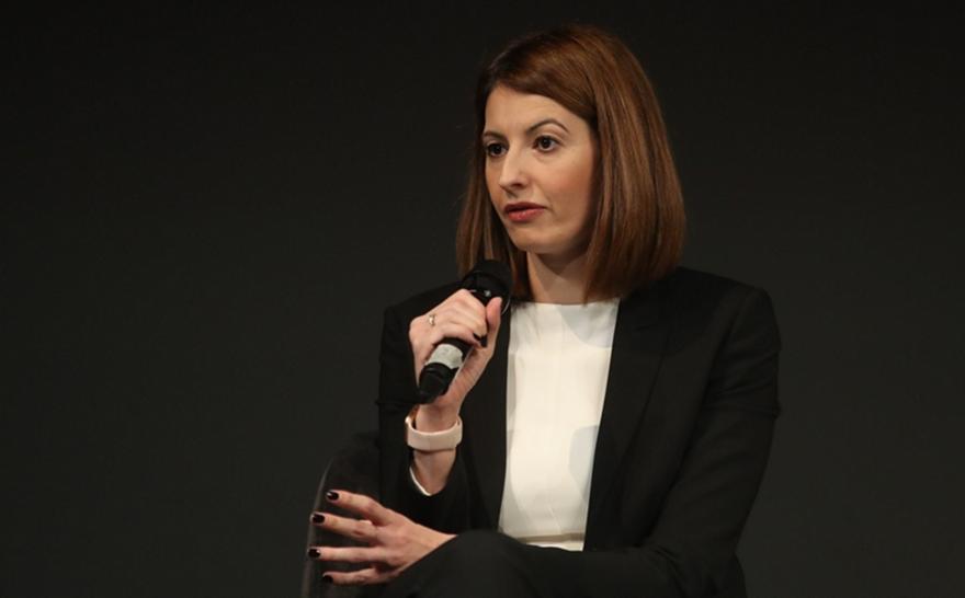 Σουλούκου: «Απαιτητικό ζήτημα η πολυϊδιοκτησία, αλλά λειτουργεί στην περίπτωση Ολυμπιακού-Νότιγχαμ»