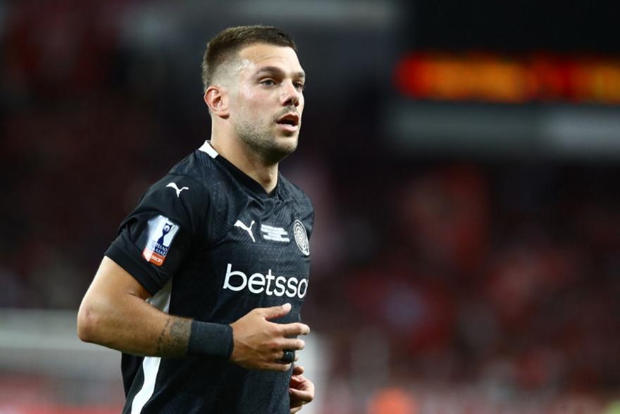 ΟΦΗ: Έτοιμος για Λάρισα ο Μπόρχα Γκονθάλεθ