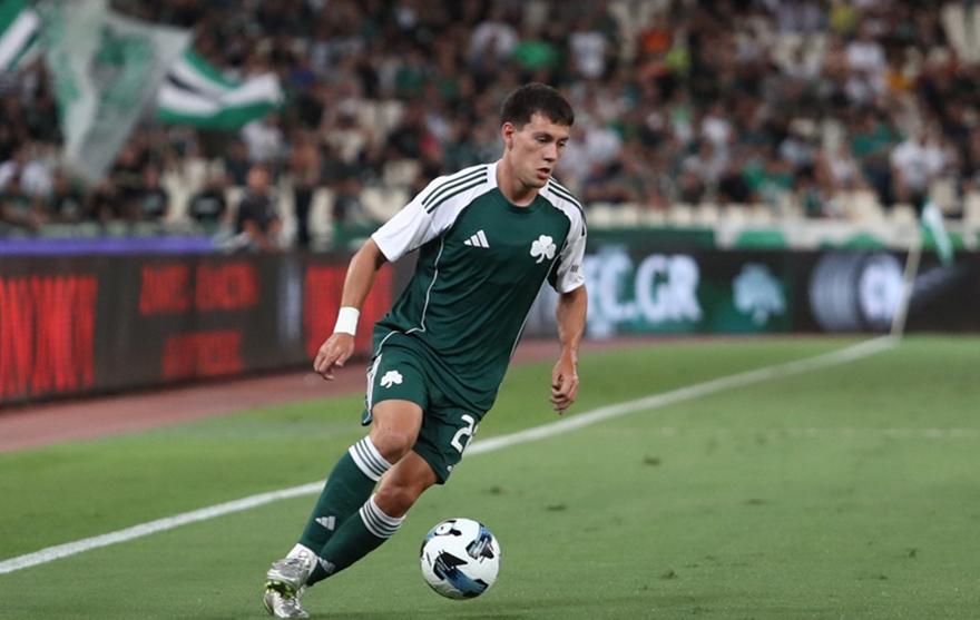 Δεσύλλας: «Όλα καλά με Πελίστρι - Μπαίνει σε φουλ ρυθμούς την Πέμπτη»