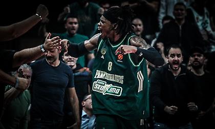 «Μου έχει λείψει»: Το μήνυμα του Χολμς που ανυπομονεί να επιστρέψει στο ΟΑΚΑ