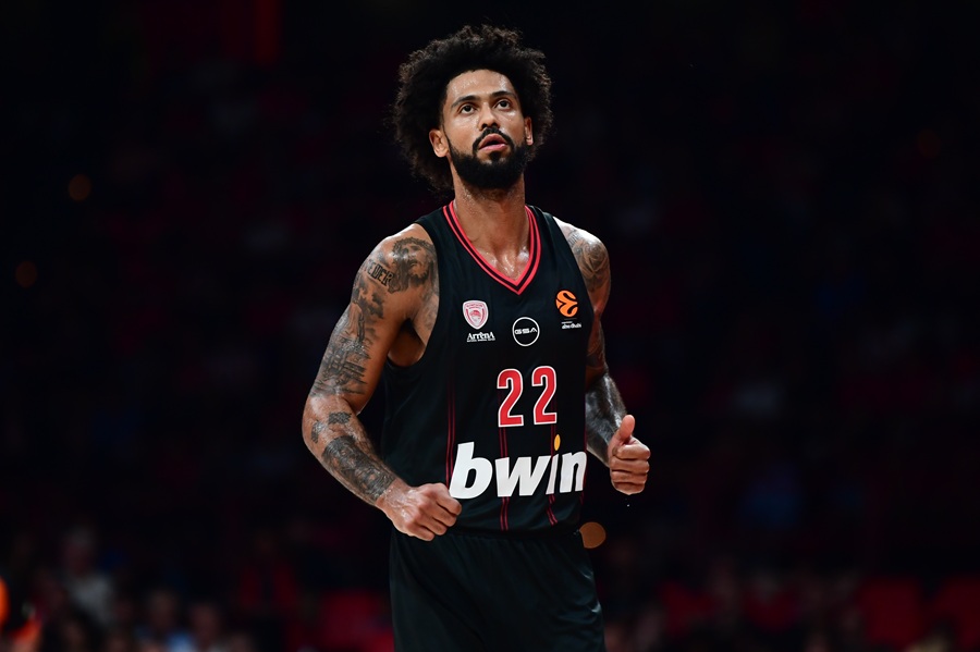 Ολυμπιακός: Ο φετινός Ντόρσεϊ είναι υποψήφιος MVP και λύση-όχι πρόβλημα