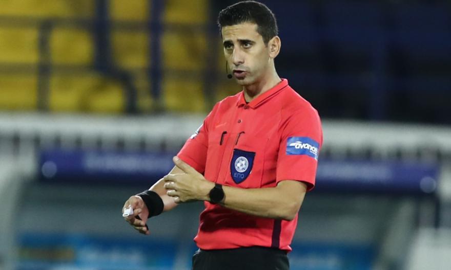 Δέχθηκε τα παράπονα του Βόλου ο Λανουά – Άλλαξε τον VAR στον αγώνα με τον Λεβαδειακό