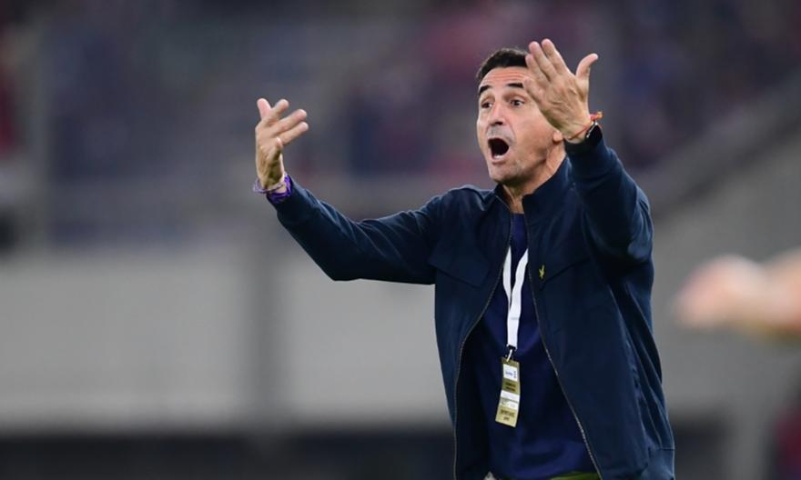 Σαββόπουλος: «Δεν αποκλείονται και πάλι πολλές αλλαγές στο ρόστερ του Άρη τον Ιανουάριο»