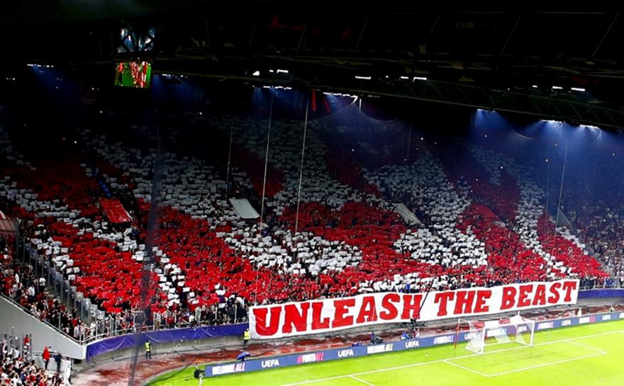 Sold-out το Ολυμπιακός-Ρεάλ Μαδρίτης: Περισσότεροι από 220.000 χρήστες στην ουρά για ένα εισιτήριο!