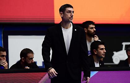 Ξανθόπουλος: «Πολύ σημαντική η πρόκριση ως καλύτερη δεύτερη ομάδα»