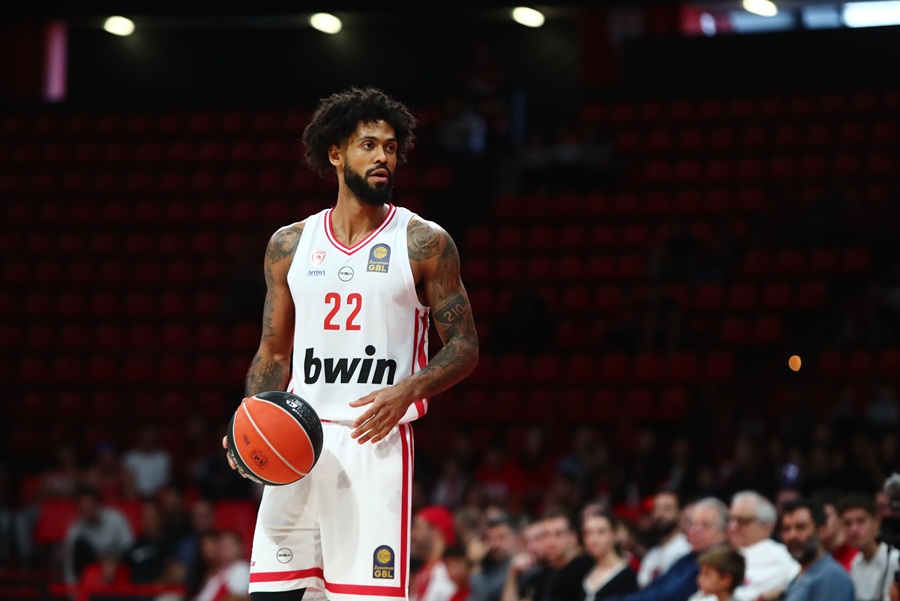 Ολυμπιακός: Ο φετινός Ντόρσεϊ είναι υποψήφιος MVP και λύση-όχι πρόβλημα