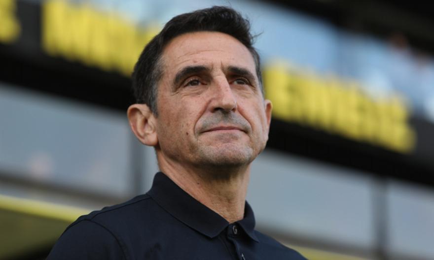 Η ΑΕΚ θα τιμήσει τον Χιμένεθ στο εντός έδρας παιχνίδι με τον Άρη