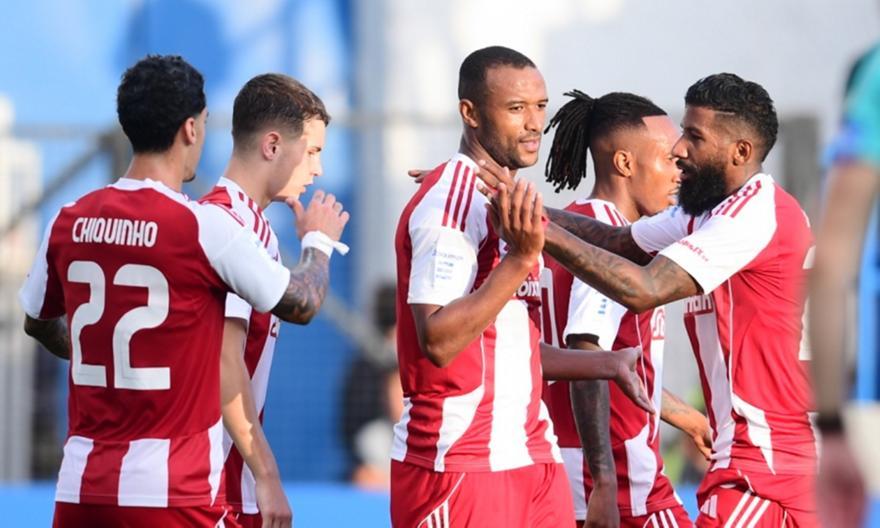 Σταματέλος: «Πρώτα ο Ατρόμητος για τον Ολυμπιακό - Να αυξήσει τη διαφορά από τον ΠΑΟΚ»