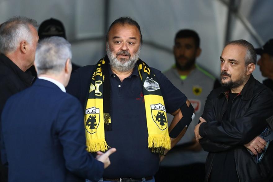 Τσακίρης: «Είναι δικαιολογημένη η ενόχληση της ΑΕΚ και γι’ αυτό στράφηκε προς την UEFA»