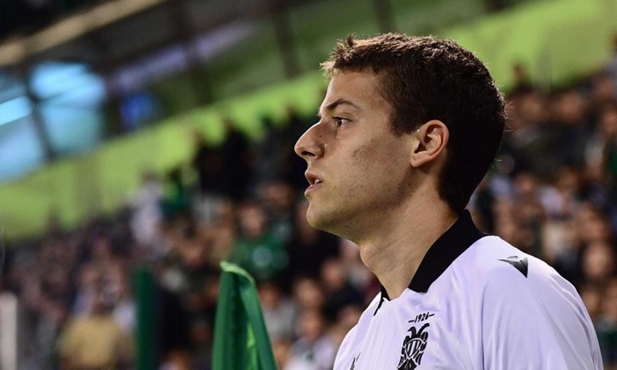 Οι αριθμοί δεν είναι ευχάριστοι: Τι κάνει ο ΠΑΟΚ όταν ο Κωνσταντέλιας είναι στα πιτς;