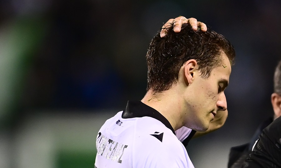 ΠΑΟΚ: Τι κάνει όταν ο Κωνσταντέλιας είναι στα πιτς;