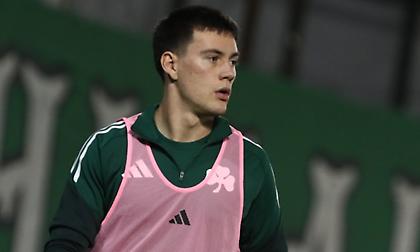 Δεσύλλας: «Σήμερα ξεκαθαρίζει για Πελίστρι – Ποια ήταν η ενημέρωση του στους ανθρώπους του Παναθηναϊκού»