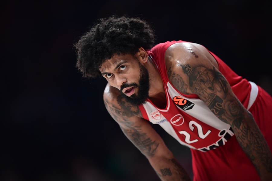 Ολυμπιακός: Ο φετινός Ντόρσεϊ είναι υποψήφιος MVP και λύση-όχι πρόβλημα