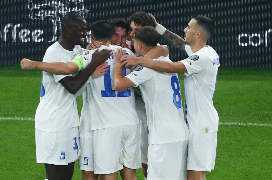 Εθνική Ελλάδος: Μία αποτυχία που μας επιτρέπει να κοιτάμε με αισιοδοξία από τη… χαραμάδα!