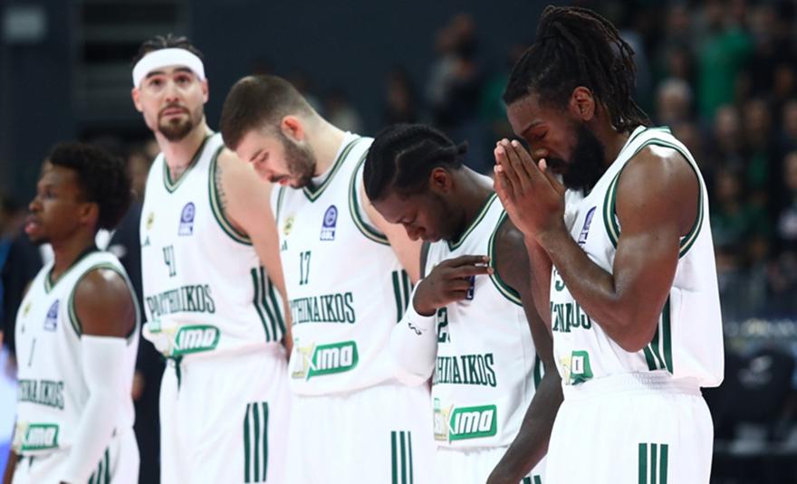 Παναθηναϊκός AKTOR-Ντουμπάι BC: Για το σερί στο «σπίτι» του