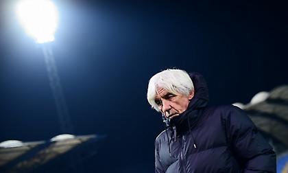 Ιβάν Γιοβάνοβιτς: «Έχουμε απογοητεύσει πάρα πολύ κόσμο - Η Εθνική έχει ταλέντο και θα βρεθεί σε μεγάλη διοργάνωση»