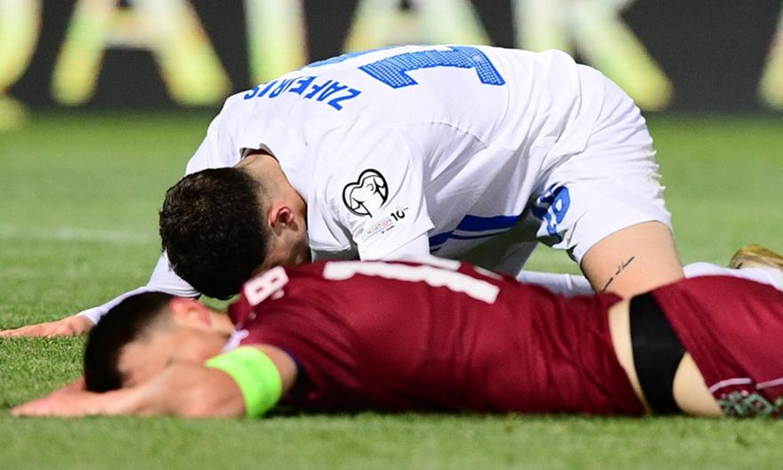 Το μαρτύριο της σταγόνας