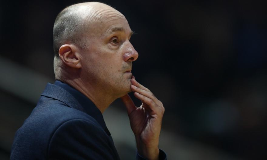 Ζντοβτς: «Ακόμα δεν έχω καταλάβει πως κερδίσαμε το παιχνίδι»!