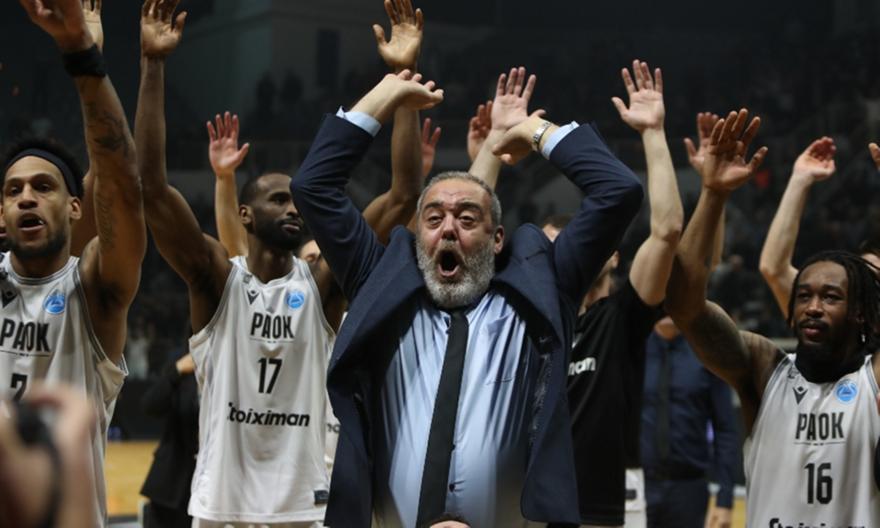 Το δραματικό φινάλε, η... ολύμπια ψυχραιμία του Μουρ από την γραμμή και τα highlights της νίκης του ΠΑΟΚ!