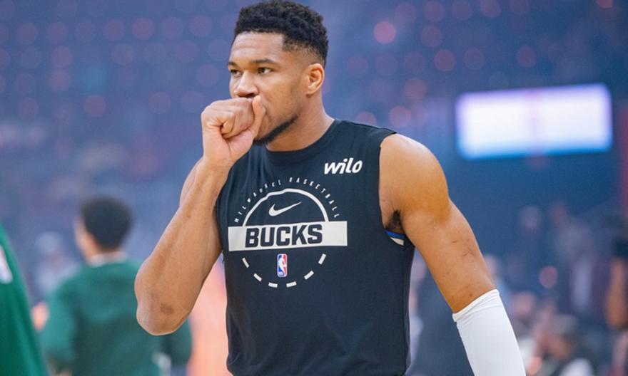 Γλίτωσε τα χειρότερα ο Γιάννης: Ελαφριά θλάση και σύντομη απουσία!