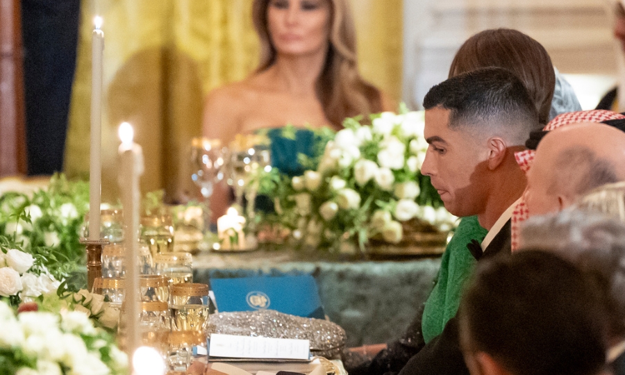 Τραμπ: Η ατάκα του για τον Κριστιάνο Ρονάλντο