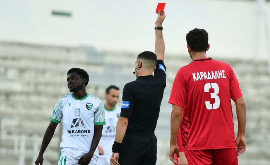 «Έκλεισε» τον Καράδαλη από τον Καμπανιακό ο Asteras AKTOR