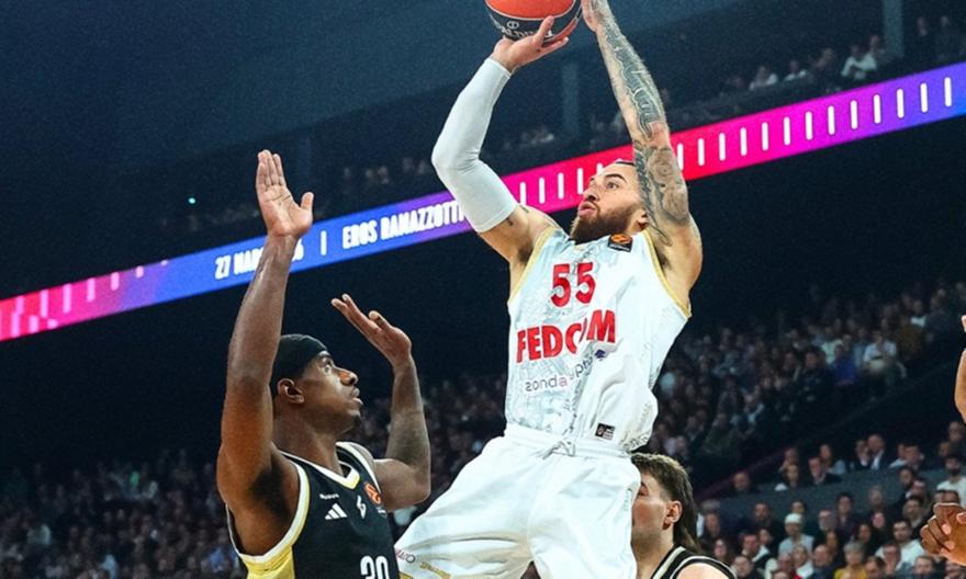 Πήρε τον γαλλικό «εμφύλιο» με 30άρα απέναντι στην αποκαρδιωτική Βιλερμπάν η Μονακό!