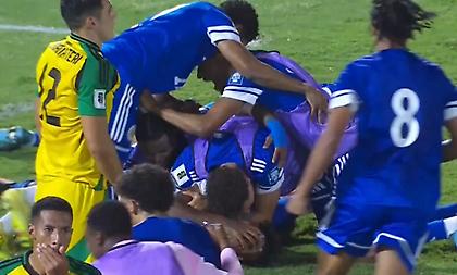 Οι Ισλανδοί Vikings «νικήθηκαν» από το ηρωικό Κουρασάο με την ιστορική παρουσία στο Παγκόσμιο Κύπελλο!