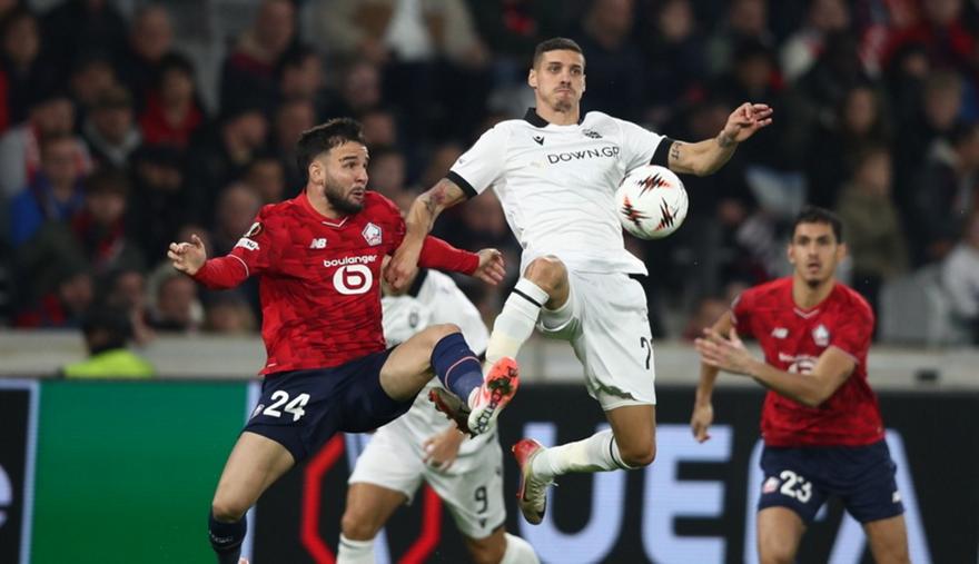 Ντεσπόντοφ: «Ένιωσα μια ελαφρά ενόχληση αλλά είμαι καλά»