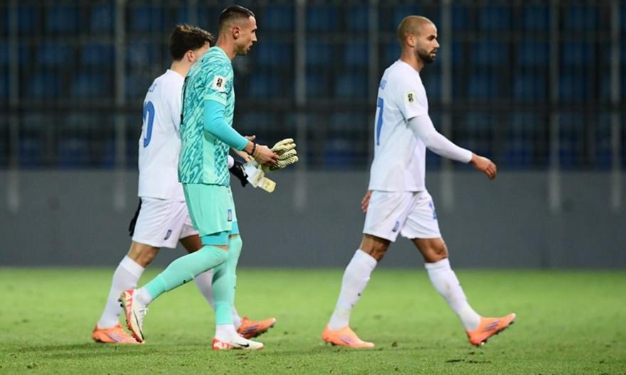 Τα σχόλια στον bwinΣΠΟΡ FM 94,6 για την ισοπαλία της Εθνικής με τη Λευκορωσία και την επόμενη ημέρα