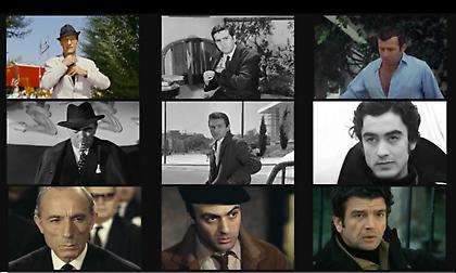 Ημέρα του Άνδρα: Το απολαυστικό βίντεο της Finos Films με τους άνδρες που έγραψαν ιστορία μέσα από τις ταινίες της