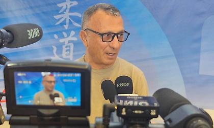 Ηλιάδης: «Θέλουμε την οργανωτική επιτυχία του Thessaloniki Millennium Team Cadet European Cup 2025»