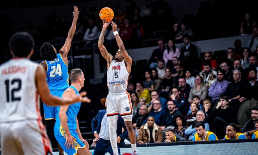 Απόλυτο για Γκραν Κανάρια, τέταρτη νίκη για Ρίτας Βίλνιους