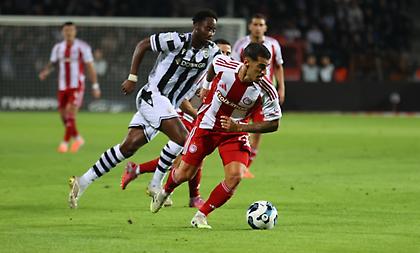 Ολυμπιακός: Είναι στο +7 ή στο +3...;