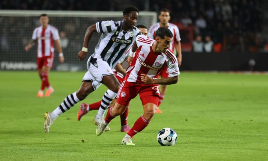 Ολυμπιακός: Είναι στο +7 ή στο +3...;