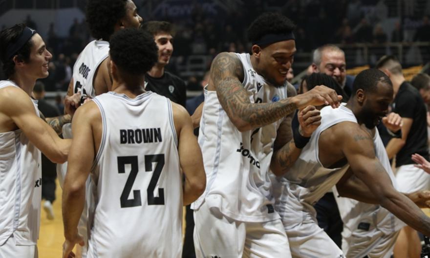 Πρόκριση με πρωτιά και ήρωα Μουρ στο θρίλερ για τον ΠΑΟΚ!