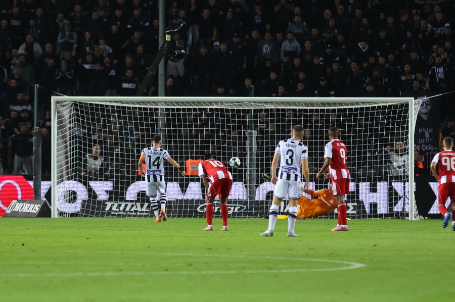 Ολυμπιακός: Είναι στο +7 ή στο +3...;