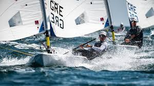 Οι Έλληνες ιστιοπλόοι πρωταγωνιστούν και στη δεύτερη φαση της 34ης Athens International Sailing Week