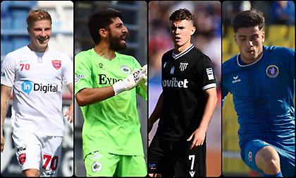 Παίζουν στην Super League 2, αλλά δείχνουν έτοιμοι για το άλμα στην κορυφαία κατηγορία!