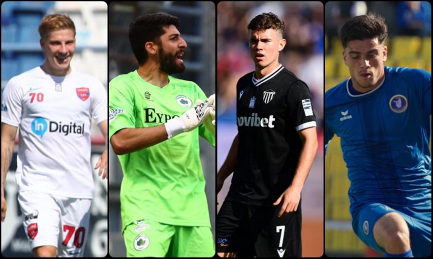 Παίζουν στην Super League 2, αλλά δείχνουν έτοιμοι για το άλμα στην κορυφαία κατηγορία!