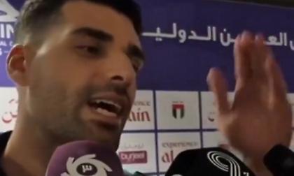 Ξέσπασε ο Ταρέμι: «Θέλουν να καταστρέψουν το ποδόσφαιρο στο Ιράν»