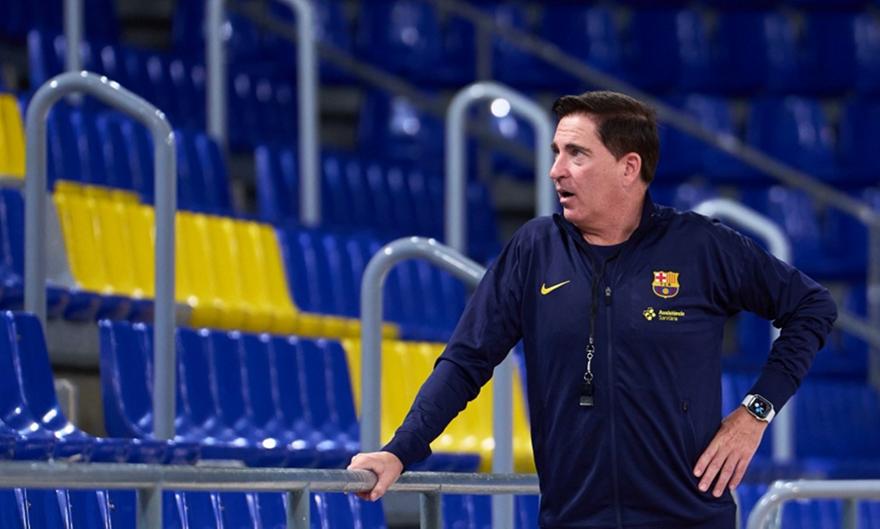 Πασκουάλ: «Νιώθω προπονητής Ευρωλίγκας-Μπορούμε να κάνουμε σπουδαία πράγματα και φέτος»